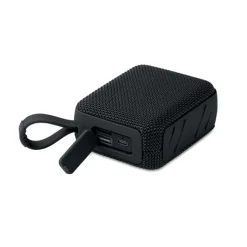 Głośnik bezprzewodowy 5 W / Czarny MO2728-03