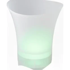 Głośnik bezprzewodowy, wiaderko do lodu / Biały V2231-02