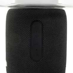 Głośnik bezprzewodowy 10W, lampka na biurko / Black P331.1501