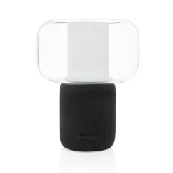 Głośnik bezprzewodowy 10W, lampka na biurko / Black P331.1501
