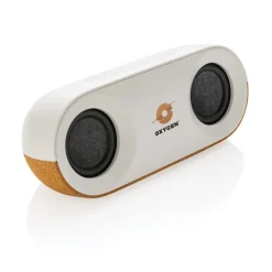 Głośnik bezprzewodowy 10W Oregon / Brązowy P329.619
