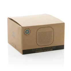 Głośnik bezprzewodowy 3W Soundbox / Czarny P329.971