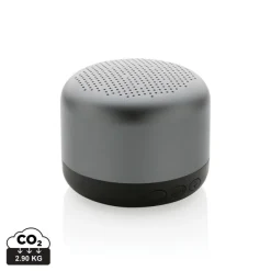 Głośnik bezprzewodowy 5W Terra / Szary P329.872