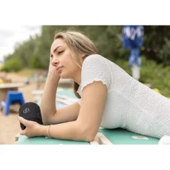 Głośnik bezprzewodowy 16W Urban Vitamin Palmdale, IPX7 / Czarny P331.521