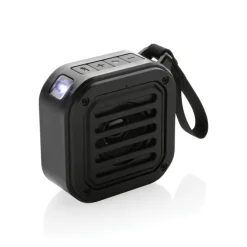 Głośnik bezprzewodowy 3W z panelem słonecznym Skywave / Czarny P331.031
