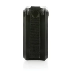 Głośnik bezprzewodowy 3W z panelem słonecznym Skywave / Czarny P331.031
