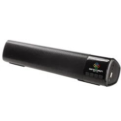 Głośnik bezprzewodowy 2x5W | Gabriel / Czarny V0351-03