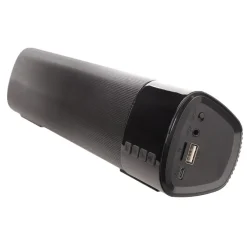 Głośnik bezprzewodowy 2x5W | Gabriel / Czarny V0351-03