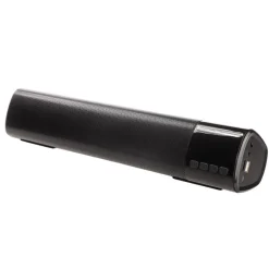 Głośnik bezprzewodowy 2x5W | Gabriel / Czarny V0351-03