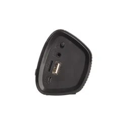 Głośnik bezprzewodowy 2x5W | Gabriel / Czarny V0351-03