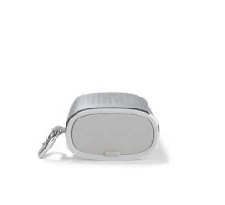 Głośnik bezprzewodowy z powerbankiem SOUND 4000 mAh / Srebrny 09091-00