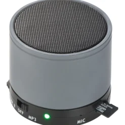 Głośnik Bluetooth HAWICK / Szary 336907
