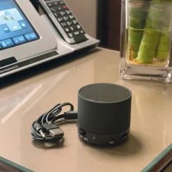 Głośnik Bluetooth HAWICK / Szary 336907