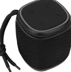 Głośnik bluetooth HERMON Schwarzwolf / Czarny B1400300AJ303
