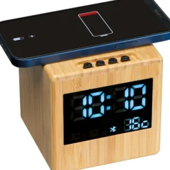 Głośnik bluetooth JUAN / Beżowy 3395713