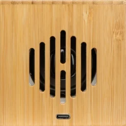 Głośnik bluetooth JUAN / Beżowy 3395713