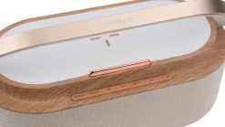 Głośnik Bluetooth LIMASSOL MoLu / Beżowy 393413