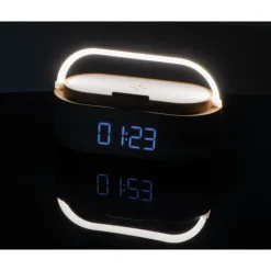 Głośnik Bluetooth LIMASSOL MoLu / Beżowy 393413