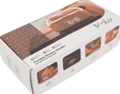 Głośnik Bluetooth LIMASSOL MoLu / Beżowy 393413