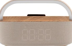 Głośnik Bluetooth LIMASSOL MoLu / Beżowy 393413