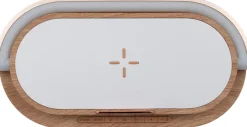 Głośnik Bluetooth LIMASSOL MoLu / Beżowy 393413