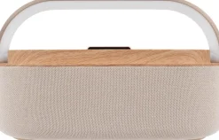 Głośnik Bluetooth LIMASSOL MoLu / Beżowy 393413
