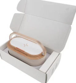 Głośnik Bluetooth LIMASSOL MoLu / Beżowy 393413