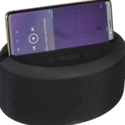 Głośnik Bluetooth MUSIC MAN / Czarny 094203