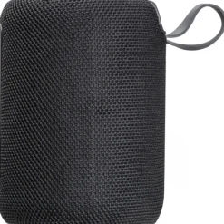 Głośnik bluetooth podświetlany LED GRETA / Czarny 3524403
