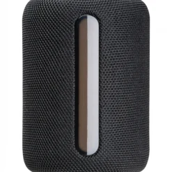 Głośnik bluetooth podświetlany LED GRETA / Czarny 3524403