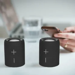 Głośnik Bluetooth® Prixton Aloha Lite / Czarny 2PA14990