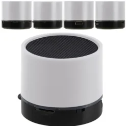 Głośnik Bluetooth TAIFUN / Biały 092506