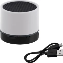 Głośnik Bluetooth TAIFUN / Biały 092506