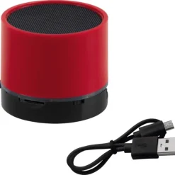 Głośnik Bluetooth TAIFUN / Czerwony 092505