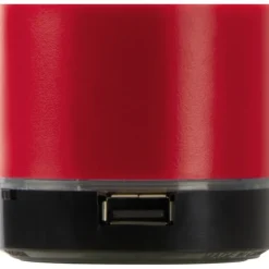 Głośnik Bluetooth TAIFUN / Czerwony 092505