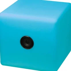 Głośnik bluetooth świecący XXL DONATO / Biały 8073506
