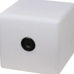 Głośnik bluetooth świecący XXL DONATO / Biały 8073506