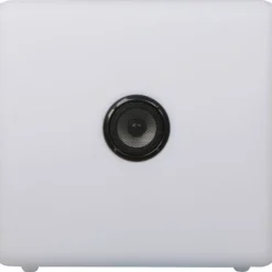 Głośnik bluetooth świecący XXL DONATO / Biały 8073506