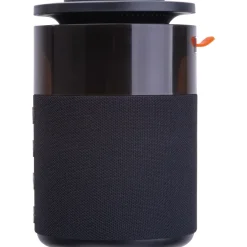 Głośnik bluetooth z ładowarką bezprzewodową Ferraghini RILEY / Czarny F25503