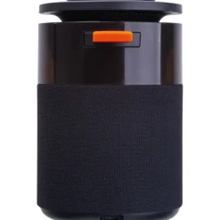 Głośnik bluetooth z ładowarką bezprzewodową Ferraghini RILEY / Czarny F25503
