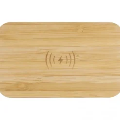 Głośnik bluetooth z ładowarką indukcyjną PILAR / Szary 2242607