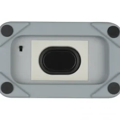 Głośnik bluetooth z ładowarką indukcyjną PILAR / Szary 2242607
