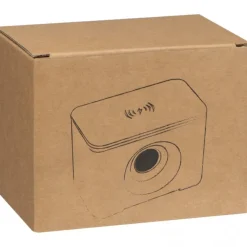 Głośnik bluetooth z ładowarką indukcyjną PILAR / Szary 2242607