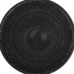 Głośnik bluetooth z aluminium z recyklingu BREST / Czarny 424203