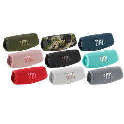 Głośnik przenośny JBL Charge 5 / Czerwony JBLCHRG5_RD