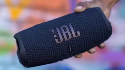 Głośnik przenośny JBL Charge 5 / Szary JBLCHRG5_GR