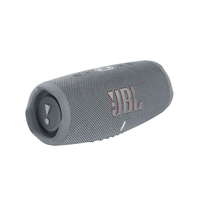 Głośnik przenośny JBL Charge 5 / Szary JBLCHRG5_GR
