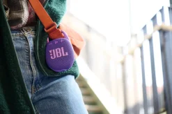 Głośnik przenośny JBL Clip 5 / Różowy JBLCLP5_PN