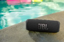 Głośnik przenośny JBL Flip 6 / Czarny JBLFLP6_BL