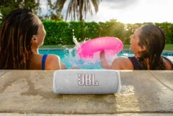 Głośnik przenośny JBL Flip 6 / Czerwony JBLFLP6_RD
